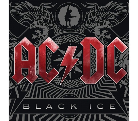 AC/DC Black Ice