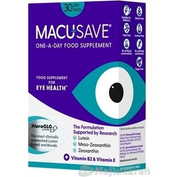 Macu-Save 30 kapsúl