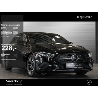 Mercedes-Benz A 200 120 kW