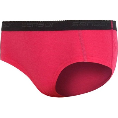 Sensor Double Face kalhotky magenta růžová