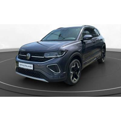 Volkswagen T-Cross 1.0 TSI R-Line DSG 85 kW