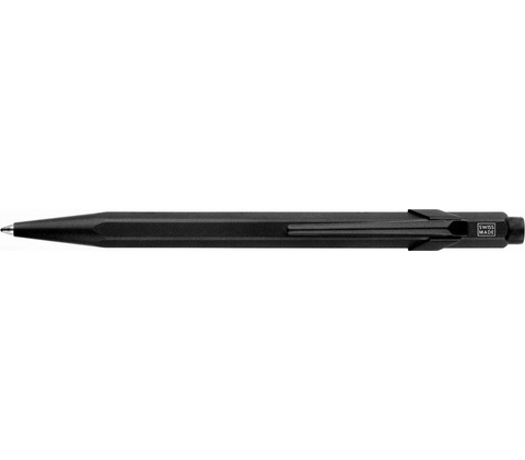 Caran d'Ache 849 Black Code
