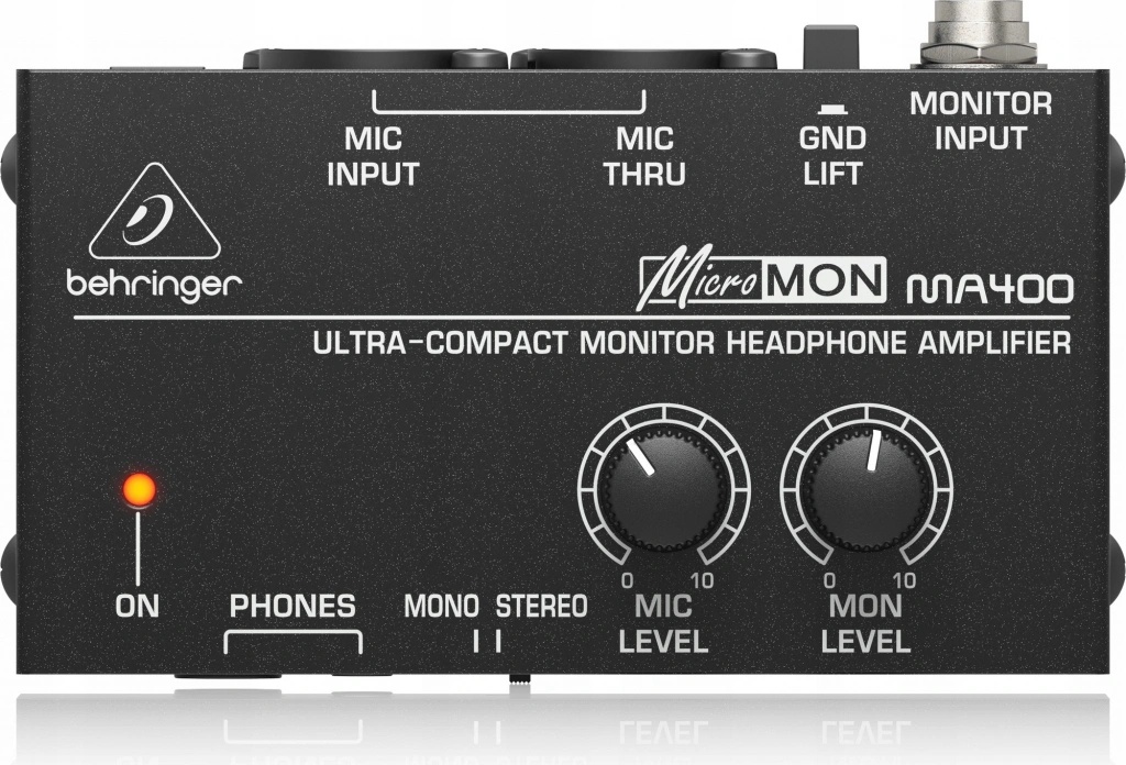 Behringer MICROMON MA400