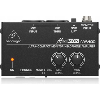 Behringer MICROMON MA400