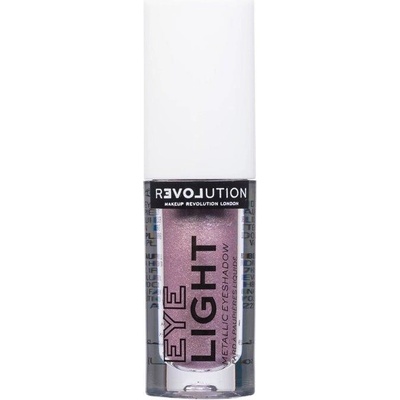 Revolution Relove Eye Light metalické očné tiene Bling 1,9 ml