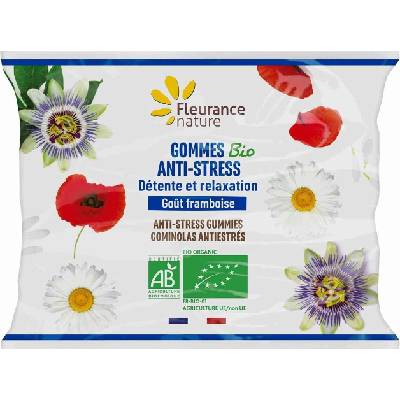 Fleurance Nature Био анти-стрес дъвки, 30 g, Fleurance Nature (141079 (64107) FN)
