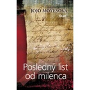Posledný list od milenca
