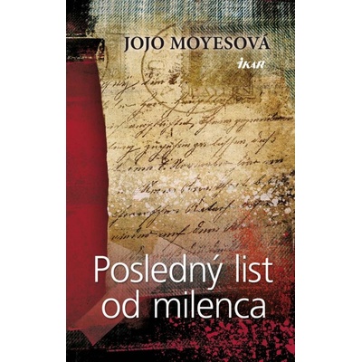 Posledný list od milenca