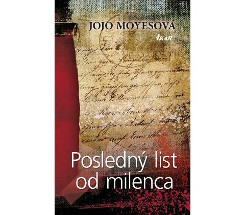 Posledný list od milenca