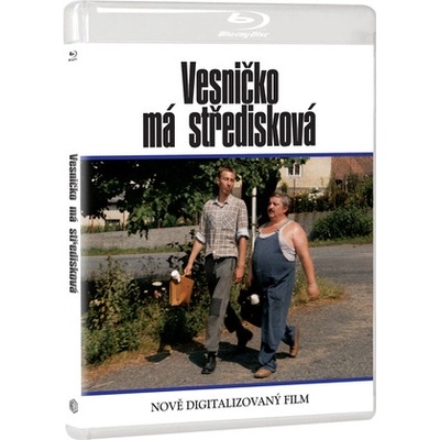 Vesničko má středisková BD