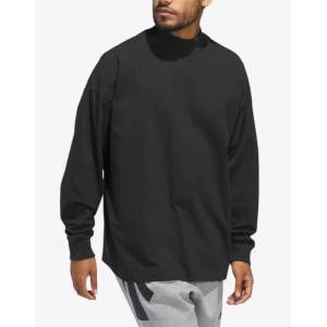 Adidas Basketball Blouse Black - magazinko