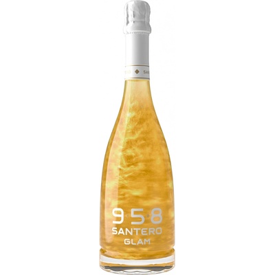 958 Santero Gold Glam Extra Dry 10% 0,75 l