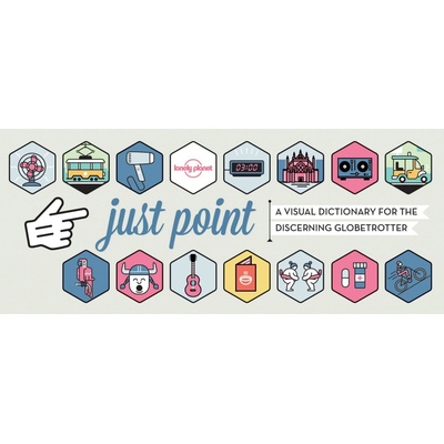 Just Point! Lonely Planet