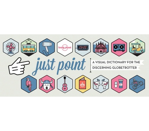 Just Point! Lonely Planet