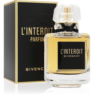Givenchy L'Interdit Parfum парфюм Woman 50 мл