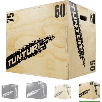 TUNTURI Plyo Box – Zboží Dáma