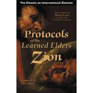 Protocols of the Learned Elders of Zion | Texe Marrs (ISBN: 9781930004566)