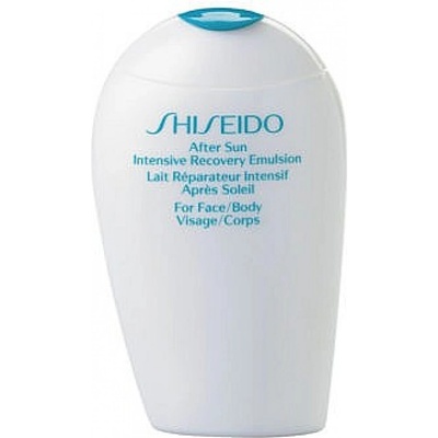 Shiseido After Sun Emulsion Козметика за след слънце 300ml