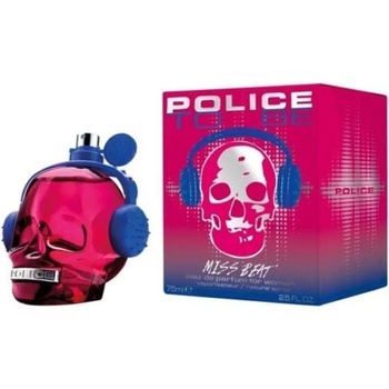 Police To Be Miss Beat EDP 75 ml