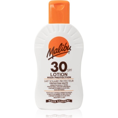 Malibu Lotion High Protection защитно мляко SPF 30 200ml