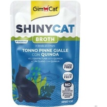 Gimcat ShinyCat kapsa tuňák žlut. s quinoa ve vývaru 70 g