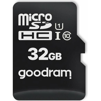 Image 1 of GOODRAM microSDHC M1AA 32GB C10 M1AA-0320R12