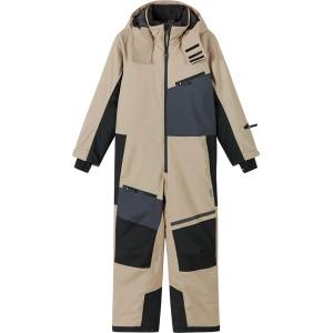 Reima Детска грейка Reima Kid's Reimatec Winter Overall Skaulo Overall - Earthy Beige - размер 110 (EU) (702-6012-0212)