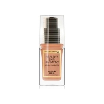 Max Factor Healthy Skin Harmony Tekutý make-up SPF20 79 hondy beige 30 ml