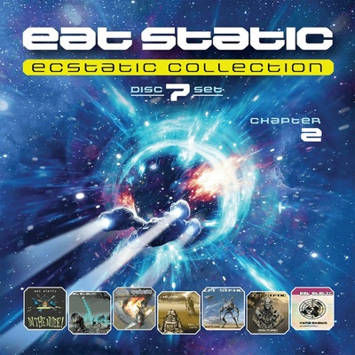 Eat Static - Ecstatic Collection Chapter 2 CD