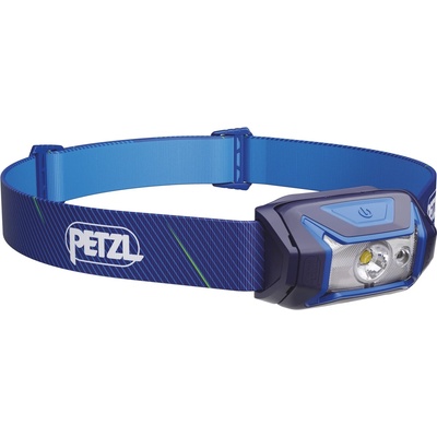 Petzl Челник Petzl Headlamp Tikka Head torch - Blue - размер One Size (545-1059-0211)