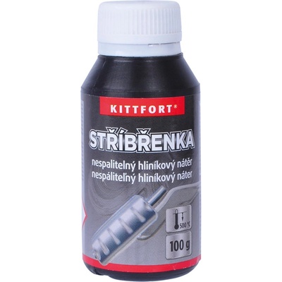 Kittfort Striebrenka 100g Kittfort