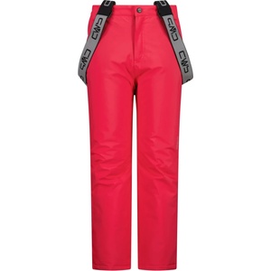 CMP Детски ски панталон CMP Kid's Salopette Twill Ski trousers - Carminio - размер 92 (EU) (701-2889-1811)