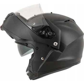 HJC C91N SOLID SEMI Flat