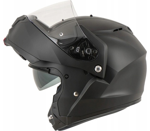 HJC C91N SOLID SEMI Flat