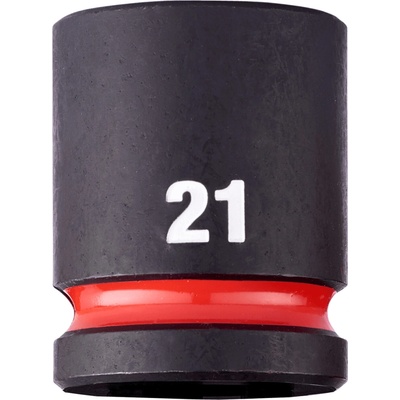 MILWAUKEE Nástrčný kľúč 1/2" - Hex 21 SHOCKWAVE