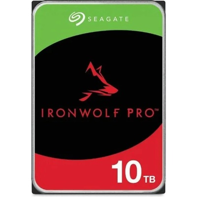 Seagate IronWolf PRO 3.5 10TB SATA 256MB (ST10000NT001)
