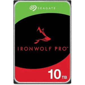 Seagate IronWolf PRO 3.5 10TB SATA 256MB (ST10000NT001)