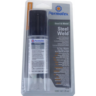 PERMATEX Epoxidové lepidlo 25ml