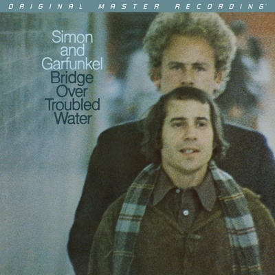 SIMON & GARFUNKEL - BRIDGE OVER TROUBLED WATER CD