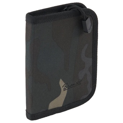 Brandit Wallet портфейл, тъмен камуфлаж (8043.4)