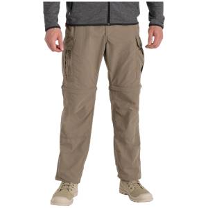 Craghoppers NosiLife Convertible Cargo Trouser III Размер: XL / Цвят: черен