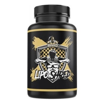 Hammer Labz Lipo Shred DMHA 60 kapsúl