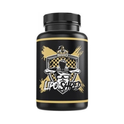 Hammer Labz Lipo Shred DMHA 60 kapsúl