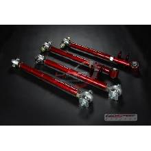 Godspeed Rear Camber Arms Kit Project Subaru Impreza WRX/STi (92-07) / Legacy GT (05-)