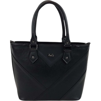 Image 1 of Черна дамска чанта - Presia