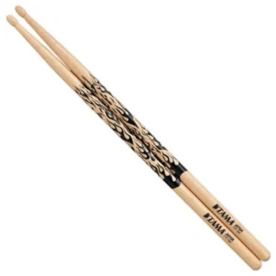 Tama O7A-F Japanese Oak Rhytmic Fire Natural Палки за барабани (TAMA-O7A-F)