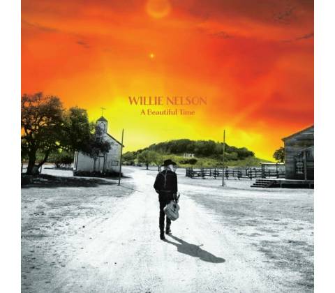 NELSON, WILLIE - A Beautiful Time CD