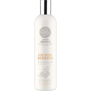 Natura Siberica Copenhagen Frozen Berries Vitamin Shampoo 400 ml