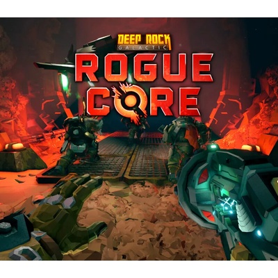 Deep Rock Galactic: Rogue Core