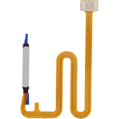 Čtečka otisků prstů + Flex kabel Samsung Galaxy A06 5G (A066 / 2025) – šedá SAM1108